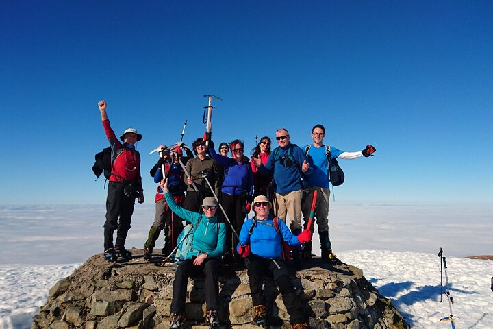 Ben Nevis Guided Hike - Photo 1 of 8